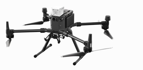 無人機大氣監測系統 無人機大氣監測系統