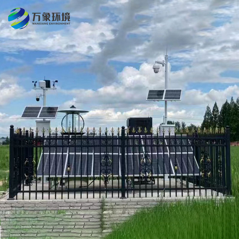 ??農(nóng)業(yè)四情監(jiān)測(cè)站拉近了我們與農(nóng)田的距離