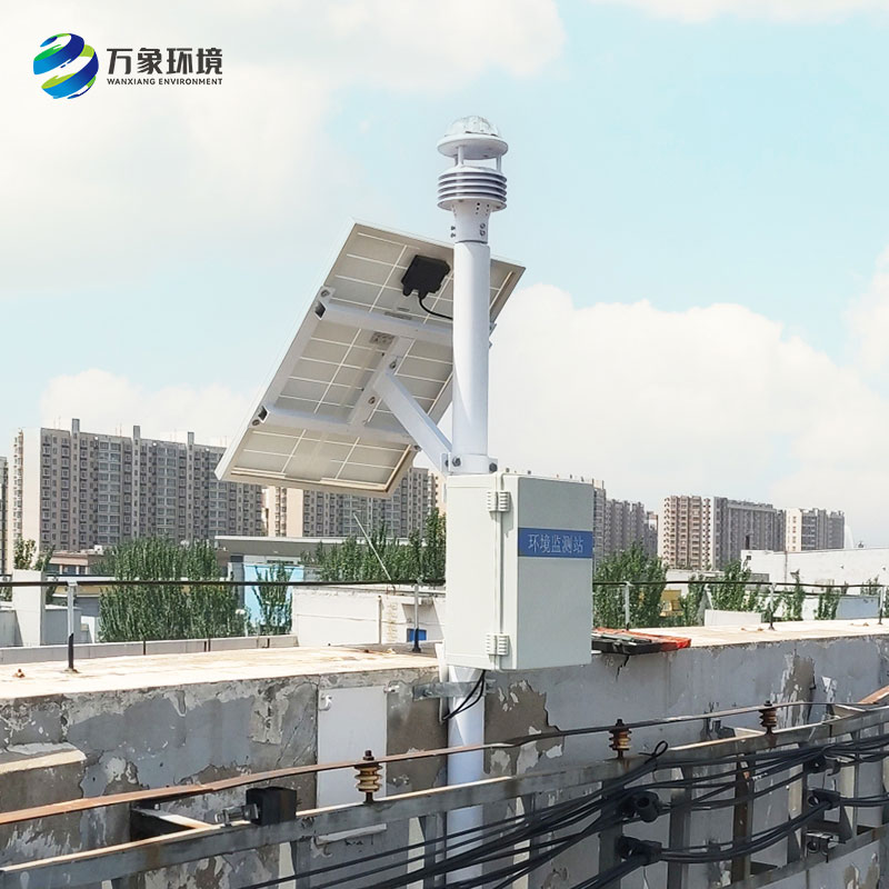 ??大氣環(huán)境監(jiān)測(cè)系統(tǒng)提供連續(xù)的空氣質(zhì)量數(shù)據(jù)