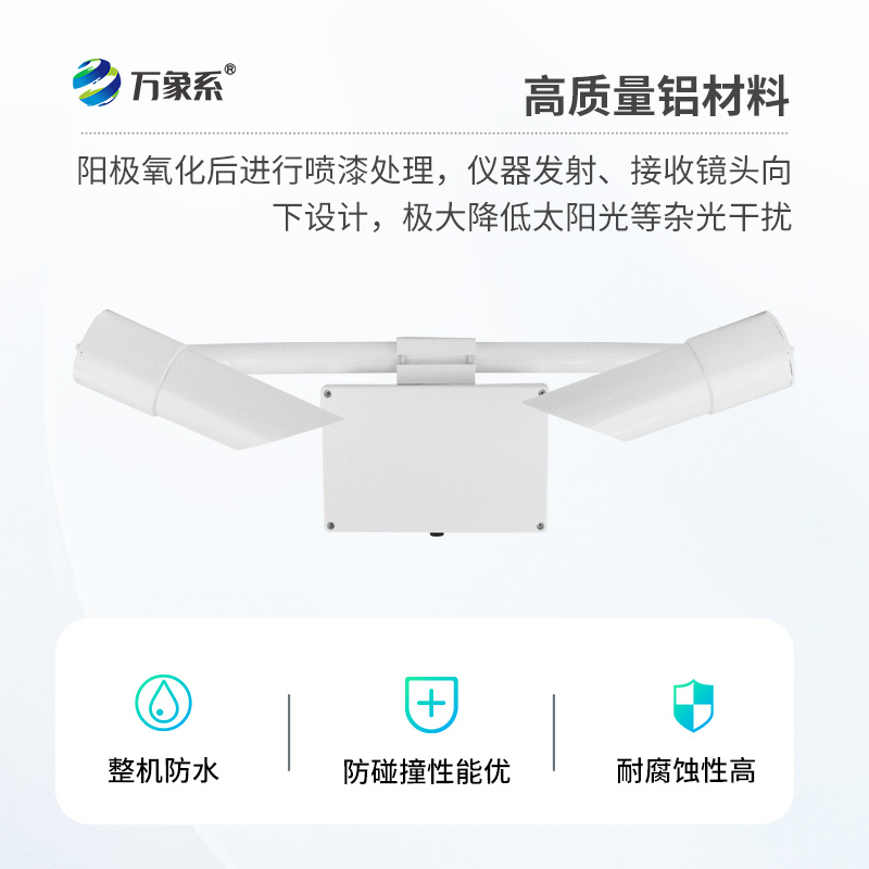 ??能見度傳感器，道路交通氣象全掌握