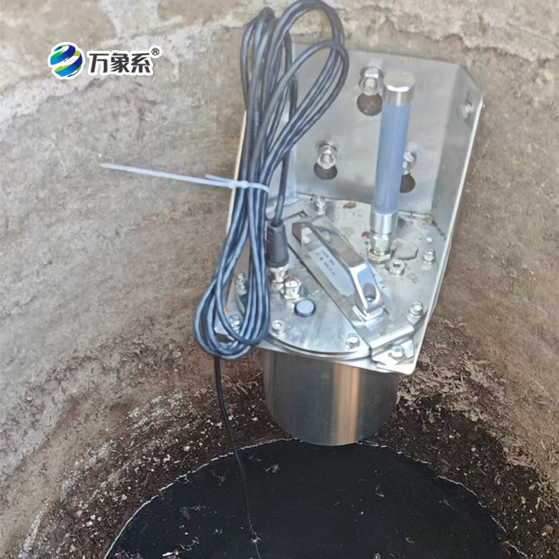 管網(wǎng)水質(zhì)監(jiān)測設(shè)備案例